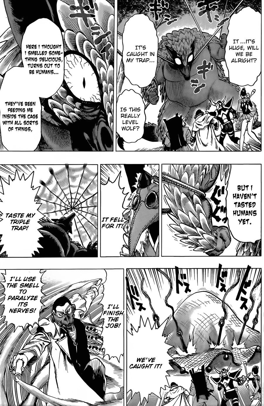 One-Punch Man Chapter 61.1 19